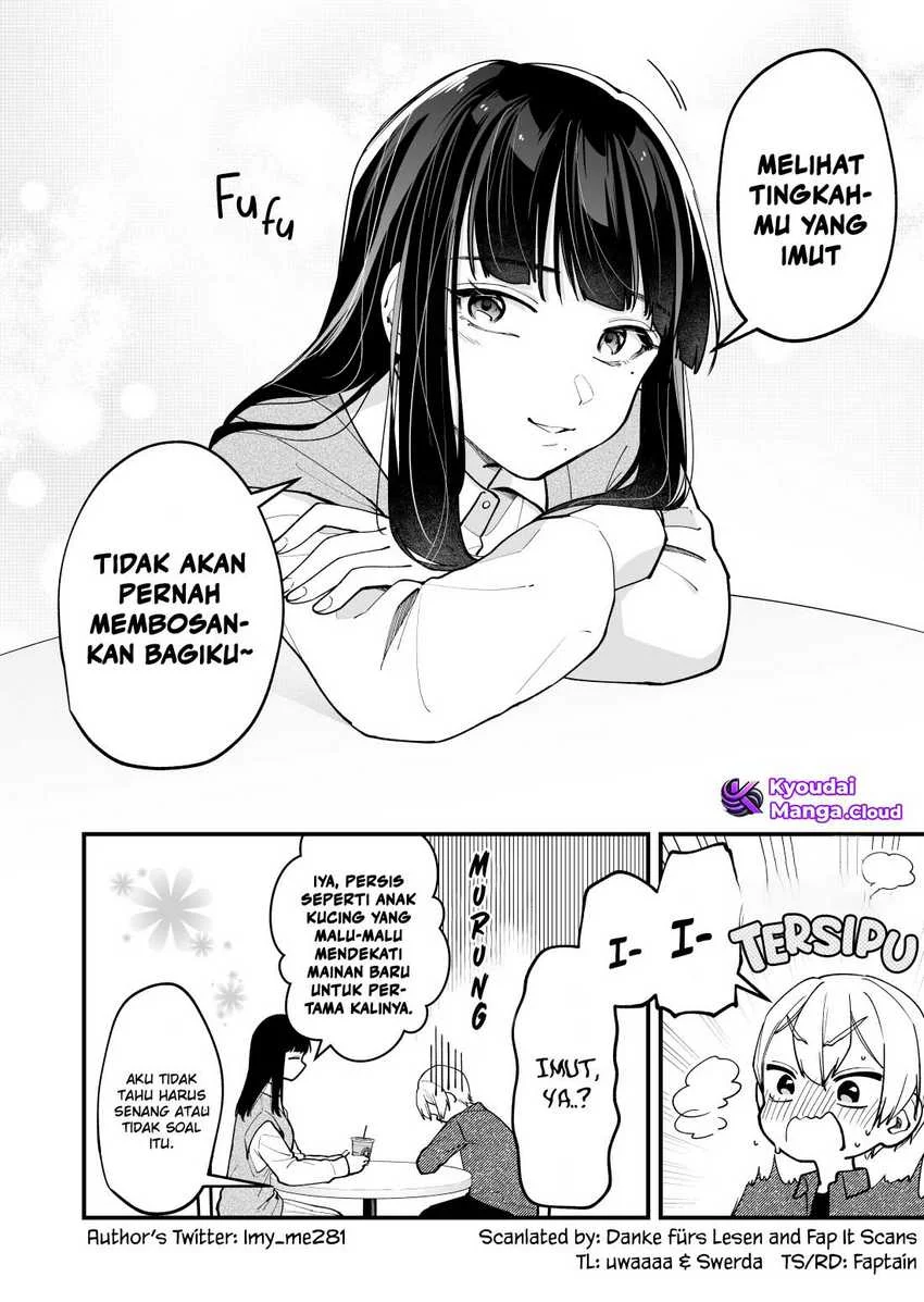 Tenchou to Mujikakuna Tennin Chapter 10 - halaman 6
