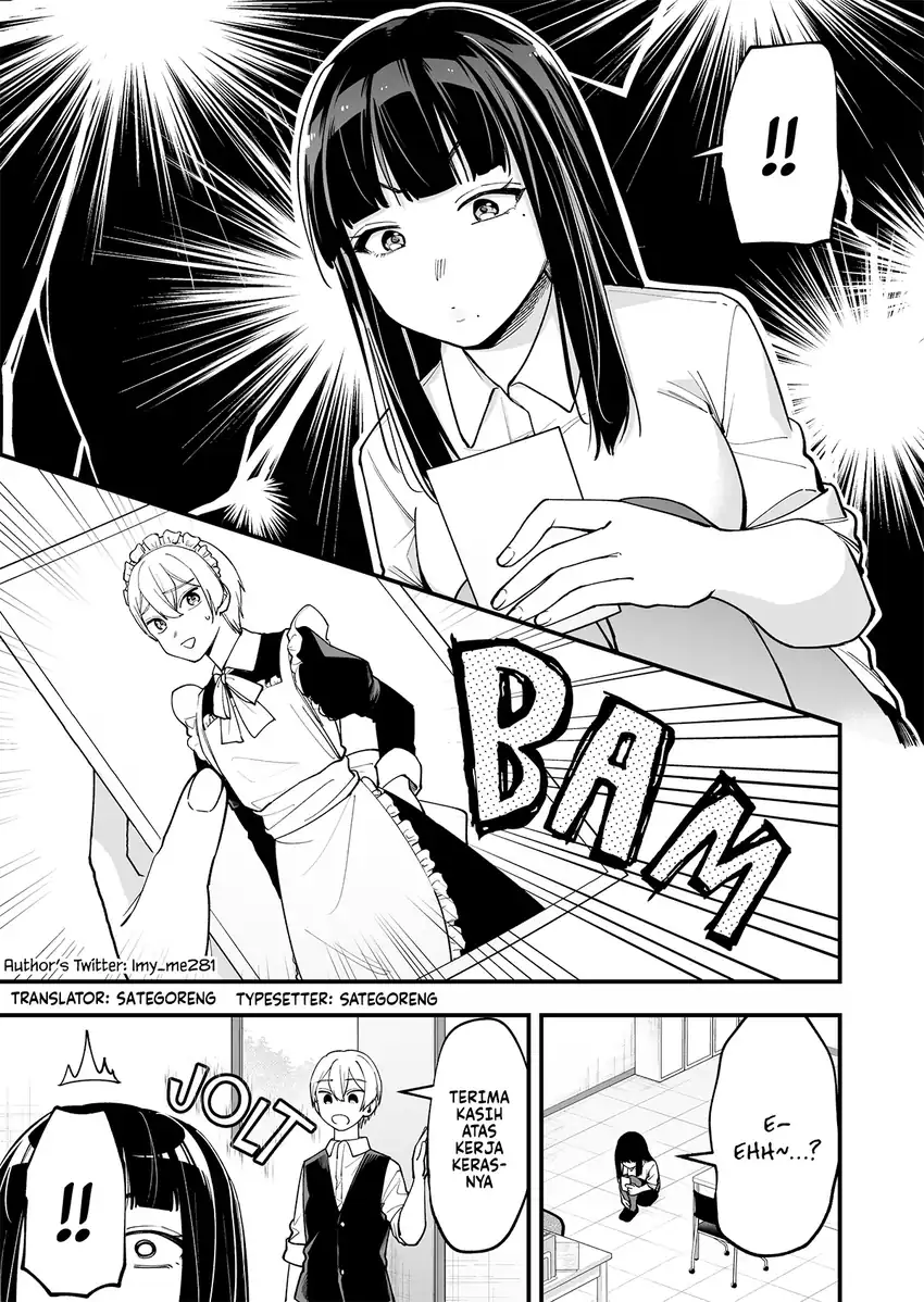 Tenchou to Mujikakuna Tennin Chapter 11 - halaman 2
