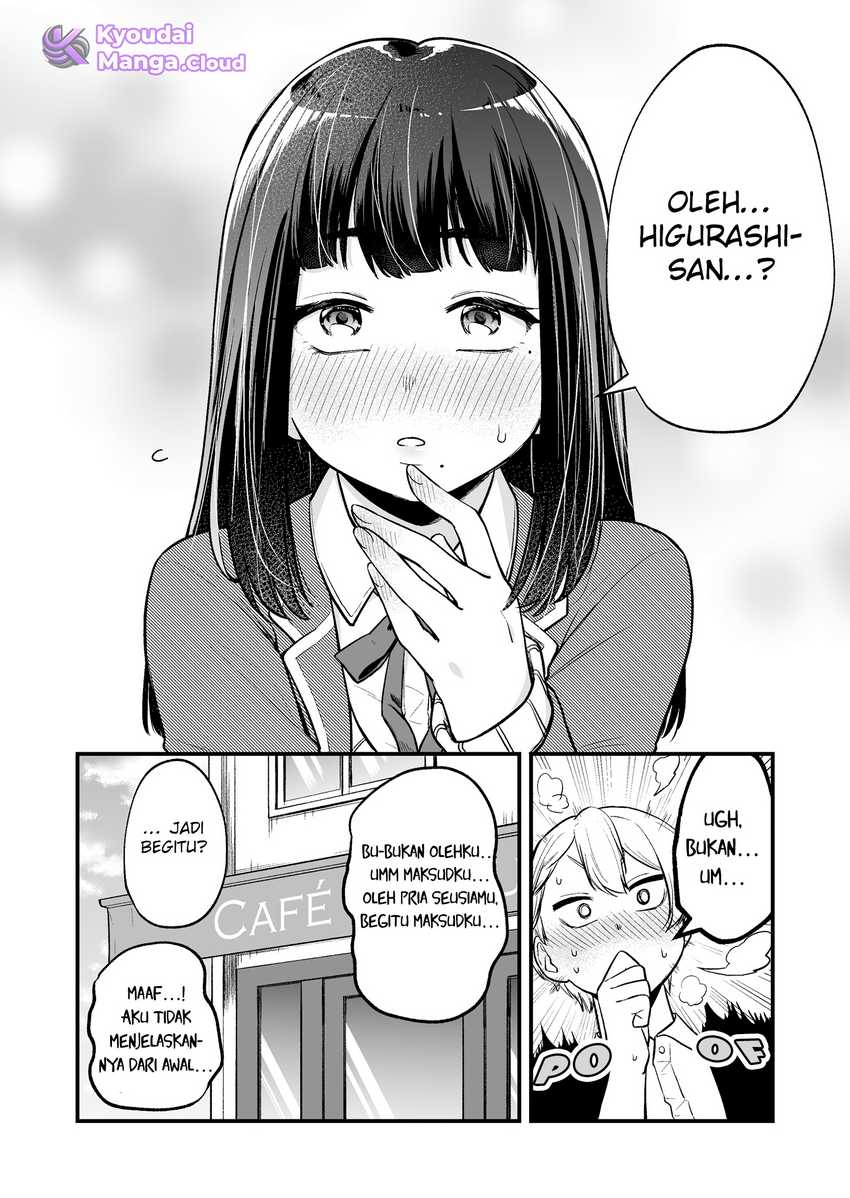 Tenchou to Mujikakuna Tennin Chapter 2 - halaman 6