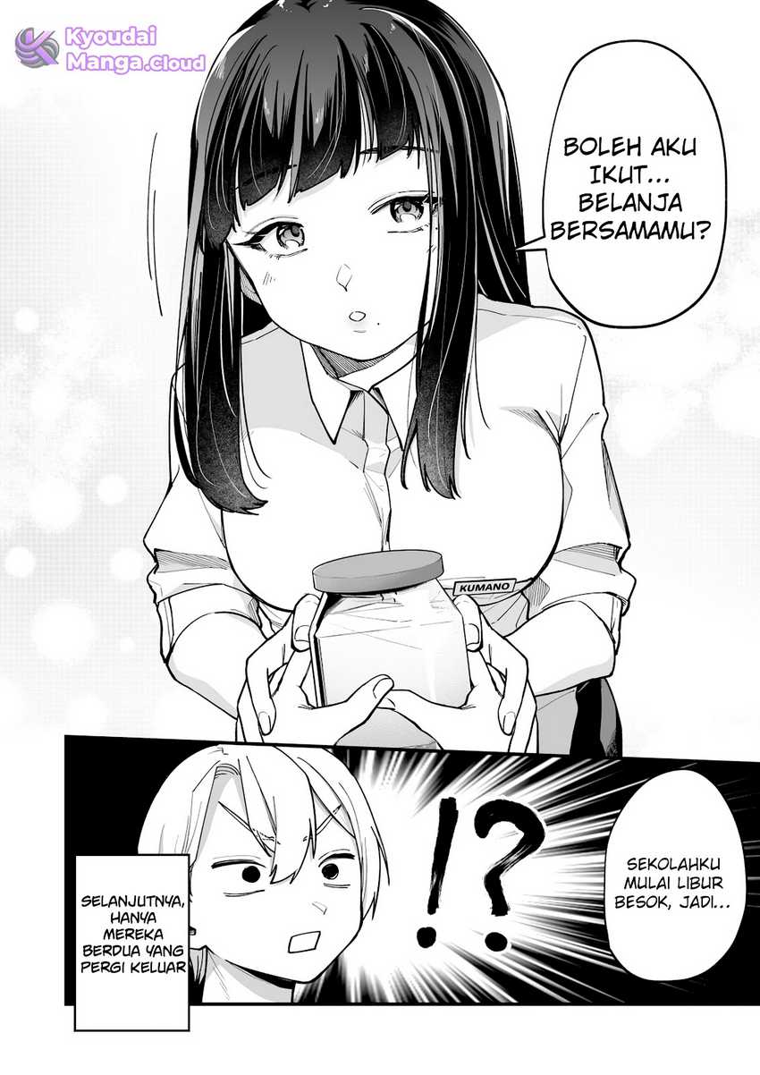 Tenchou to Mujikakuna Tennin Chapter 4 - halaman 6