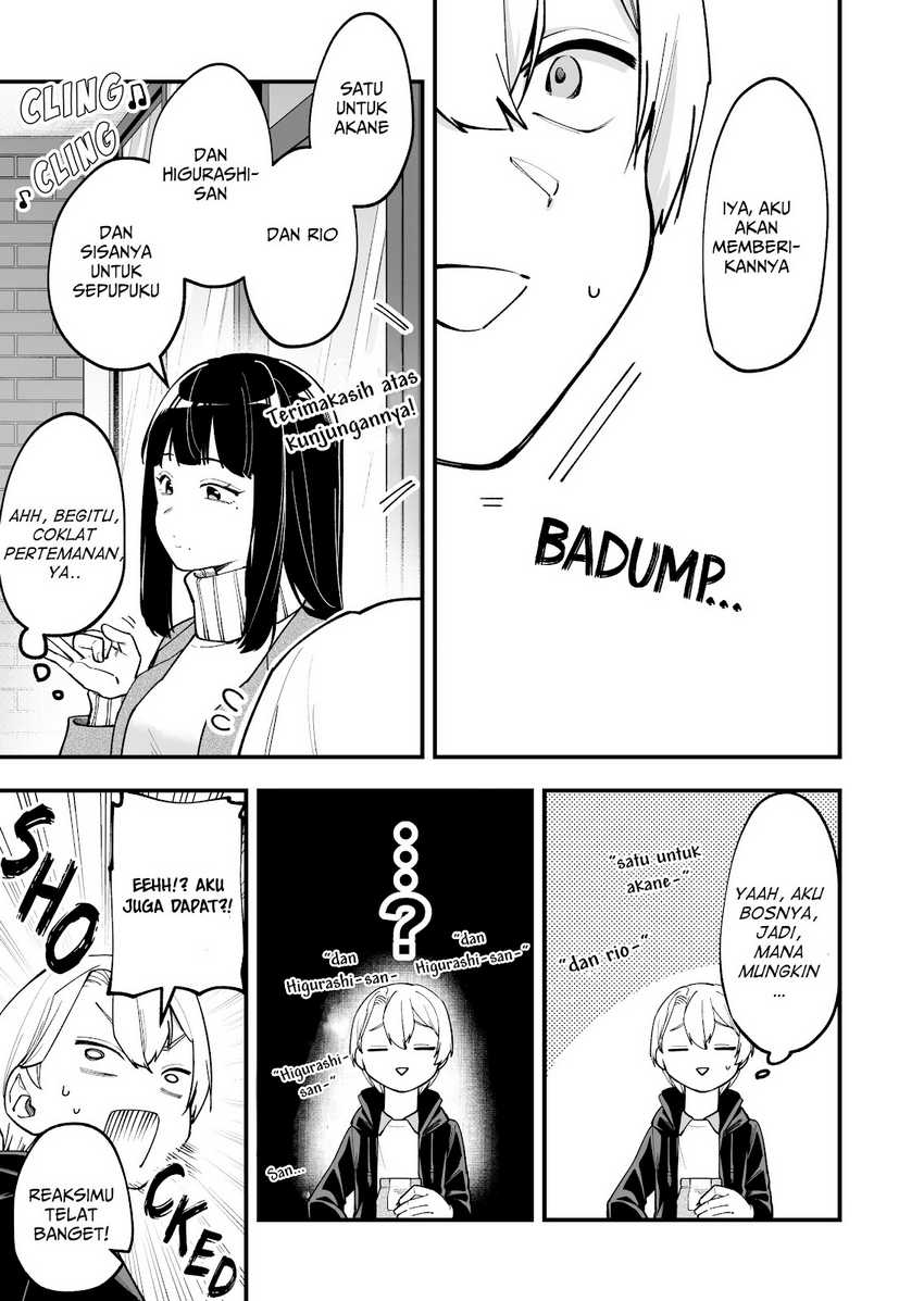 Tenchou to Mujikakuna Tennin Chapter 5 - halaman 1