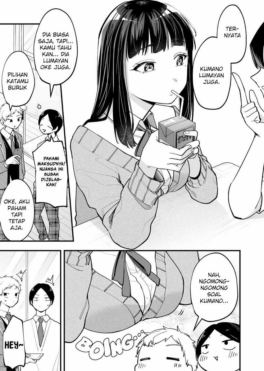Tenchou to Mujikakuna Tennin Chapter 7 - halaman 2