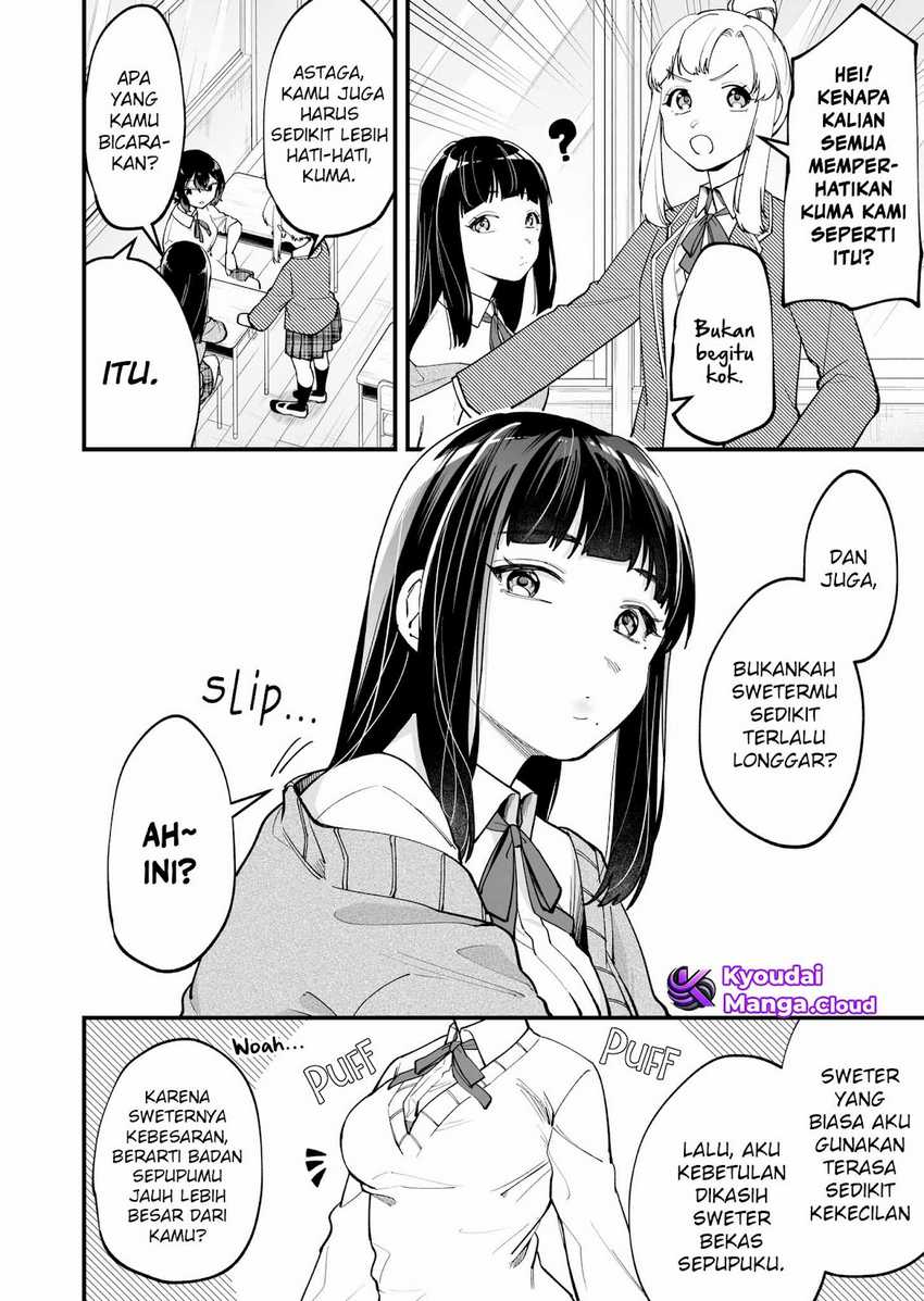 Tenchou to Mujikakuna Tennin Chapter 7 - halaman 3