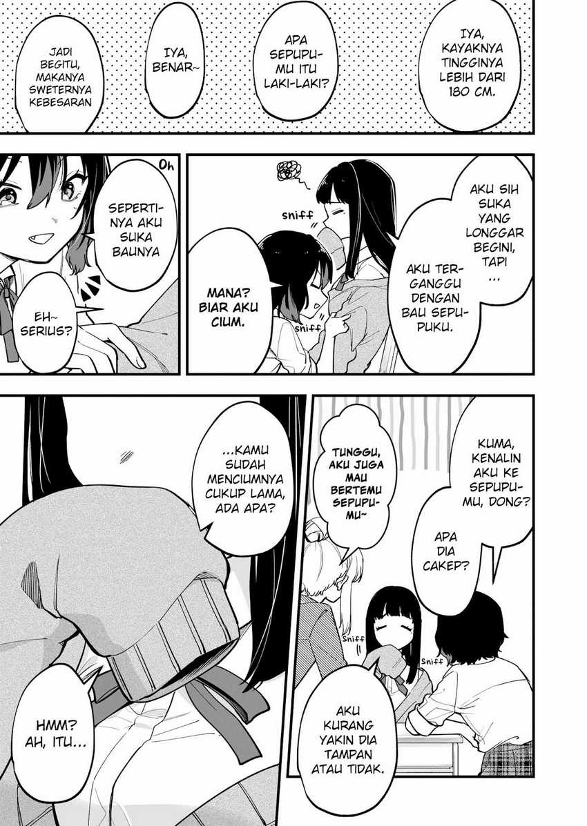 Tenchou to Mujikakuna Tennin Chapter 7 - halaman 4