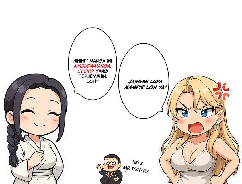 Tenchou to Mujikakuna Tennin Chapter 9 - halaman 3