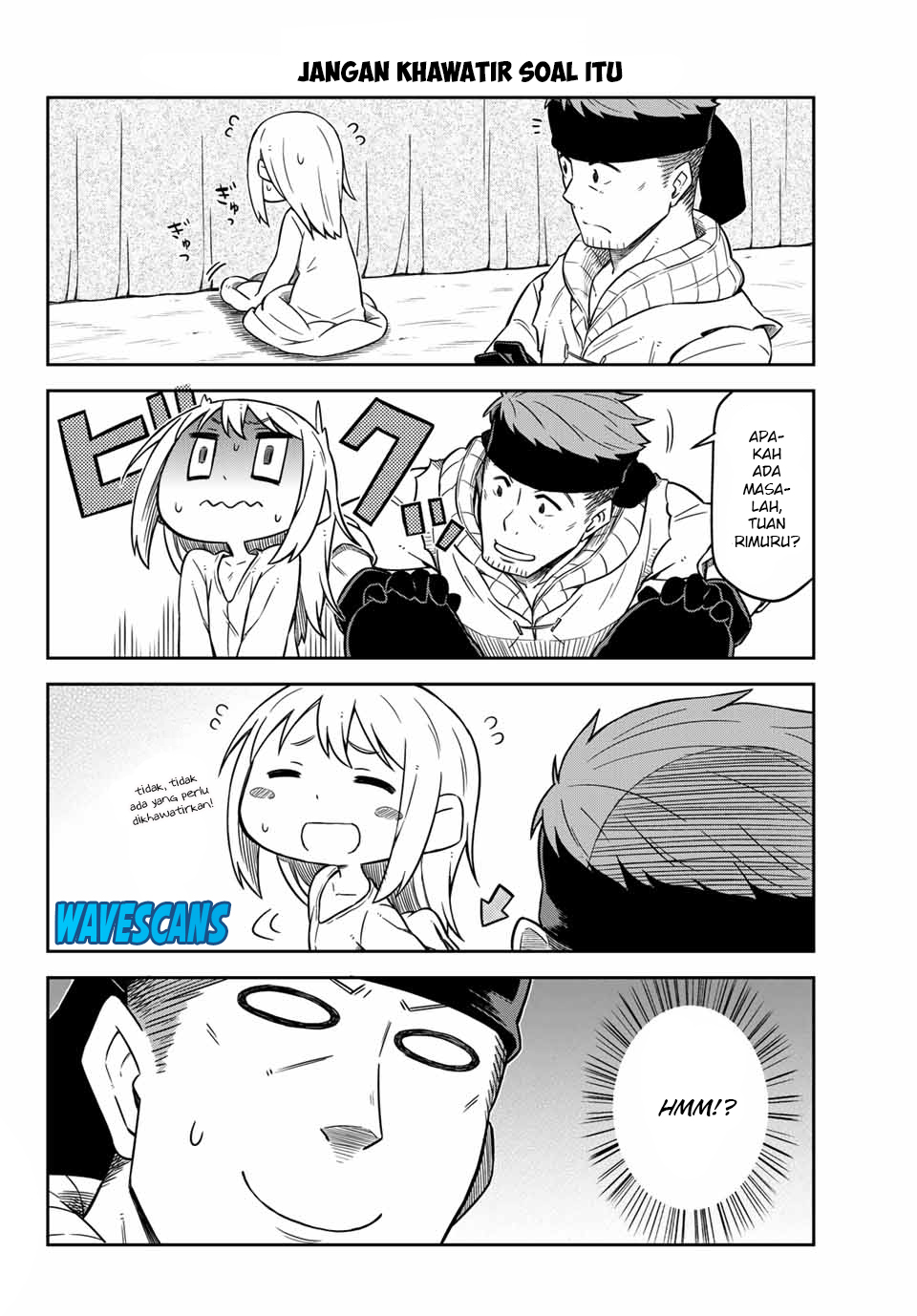 Tenchura! Tensei shitara Slime Datta Ken Chapter 1 - halaman 11