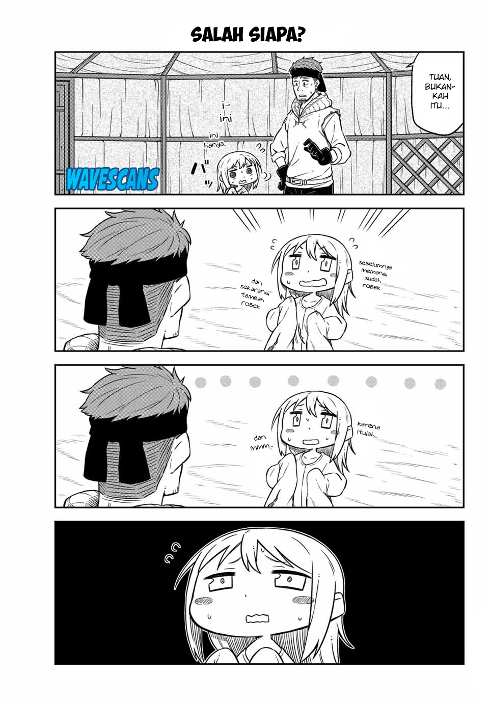 Tenchura! Tensei shitara Slime Datta Ken Chapter 1 - halaman 12