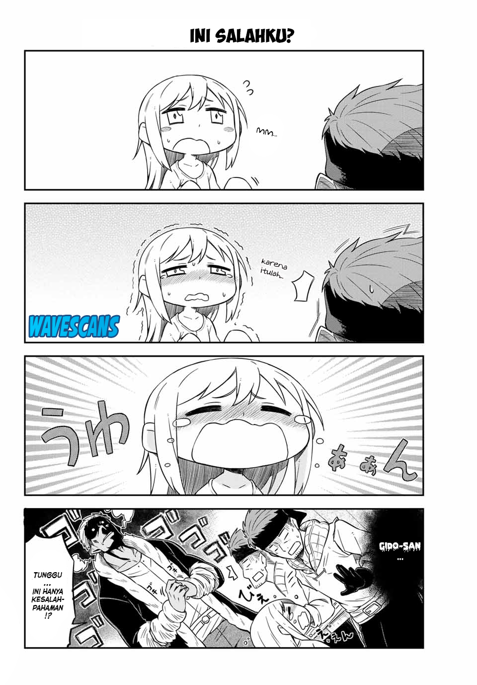 Tenchura! Tensei shitara Slime Datta Ken Chapter 1 - halaman 13