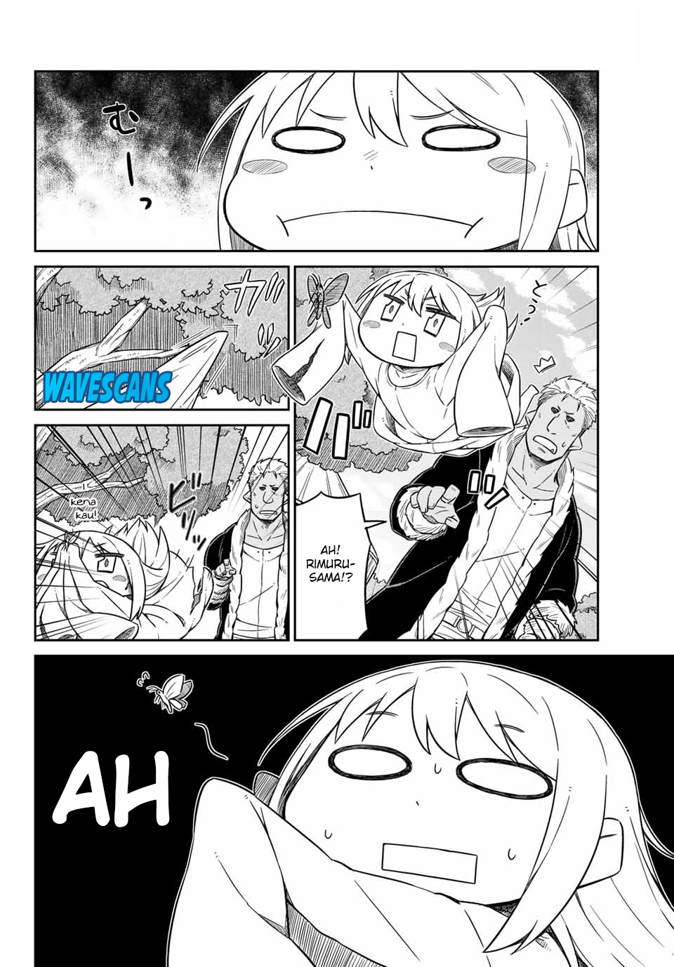 Tenchura! Tensei shitara Slime Datta Ken Chapter 1 - halaman 17
