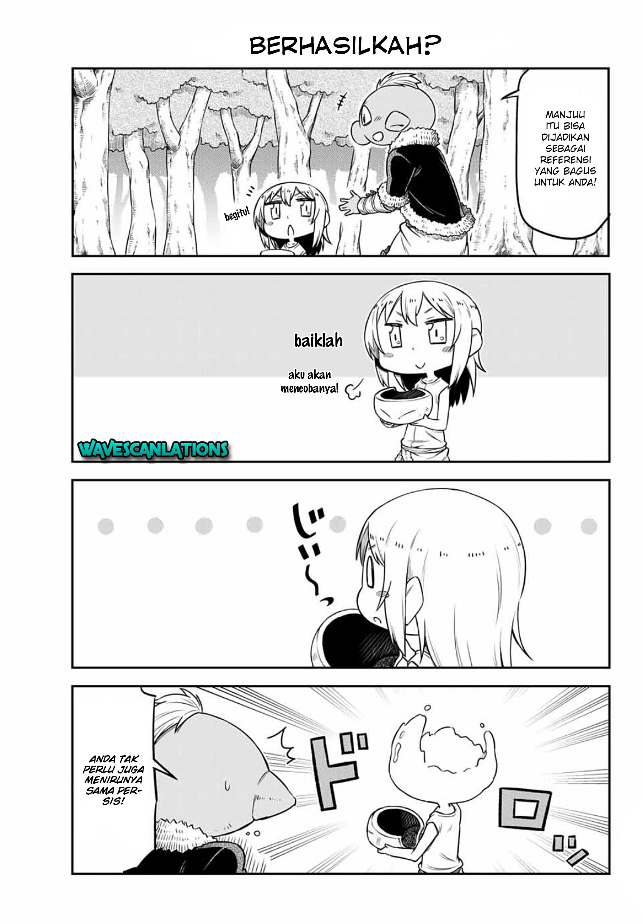 Tenchura! Tensei shitara Slime Datta Ken Chapter 2 - halaman 13