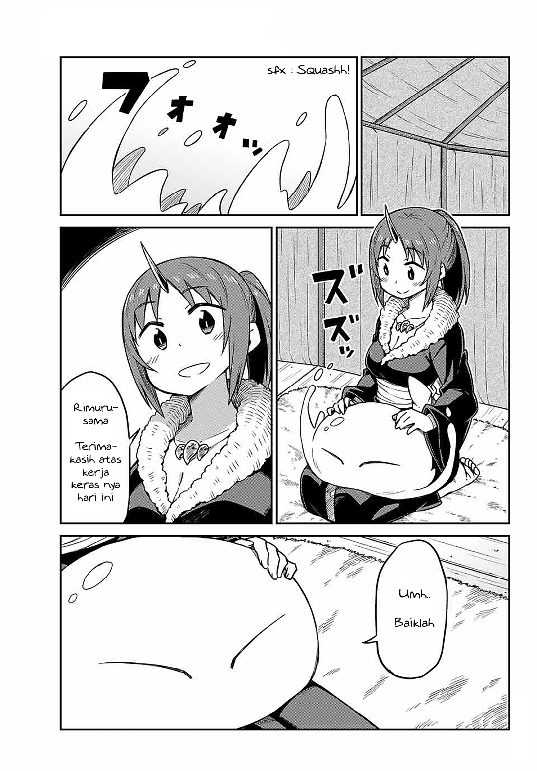 Tenchura! Tensei shitara Slime Datta Ken Chapter 4 - halaman 15