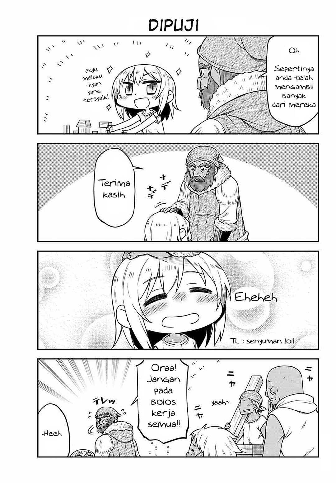 Tenchura! Tensei shitara Slime Datta Ken Chapter 4 - halaman 9