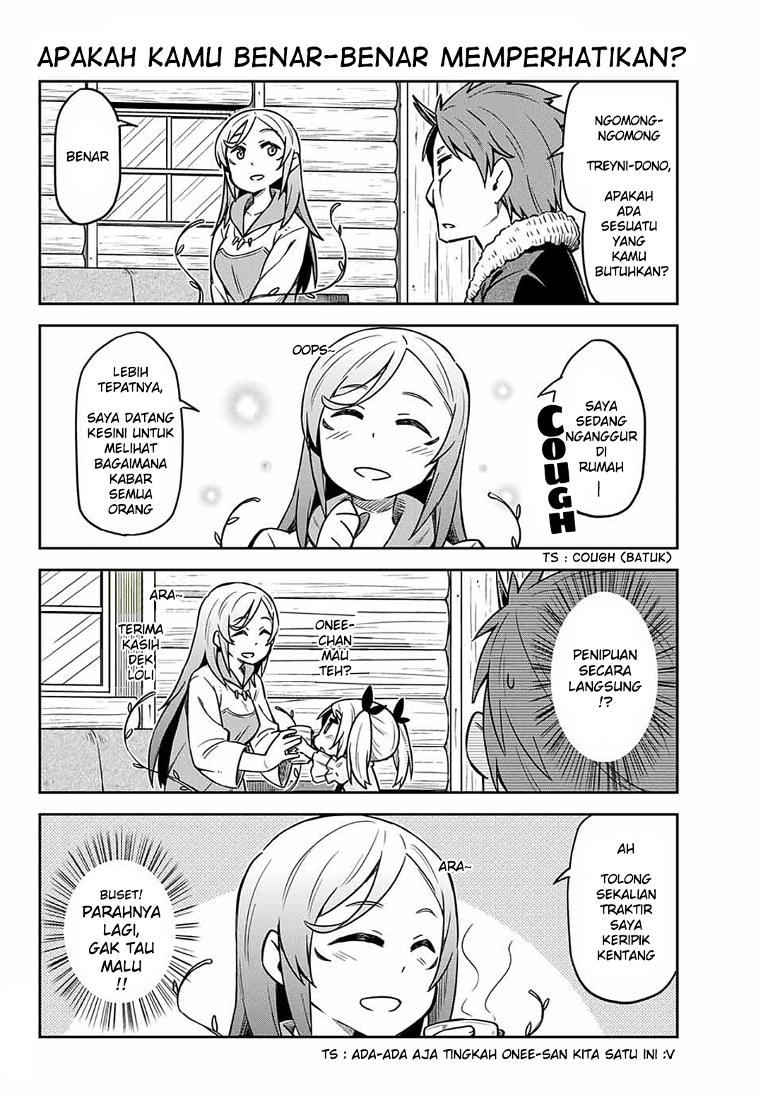 Tenchura! Tensei shitara Slime Datta Ken Chapter 5 - halaman 11