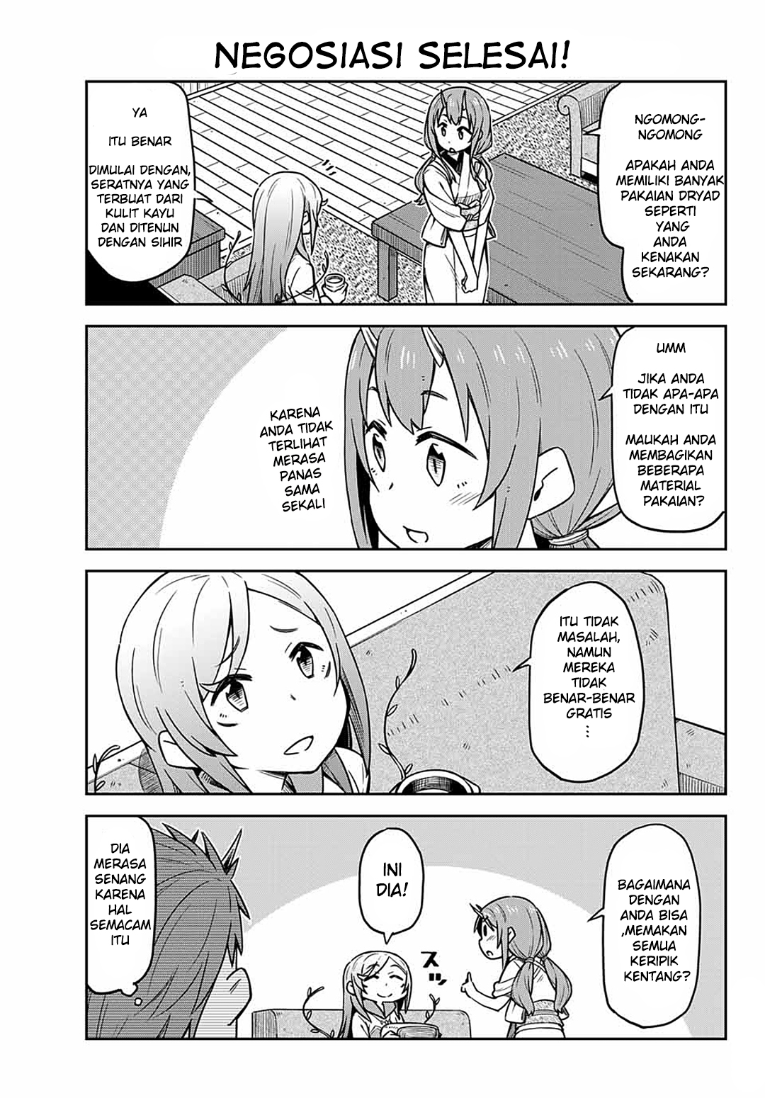 Tenchura! Tensei shitara Slime Datta Ken Chapter 5 - halaman 12