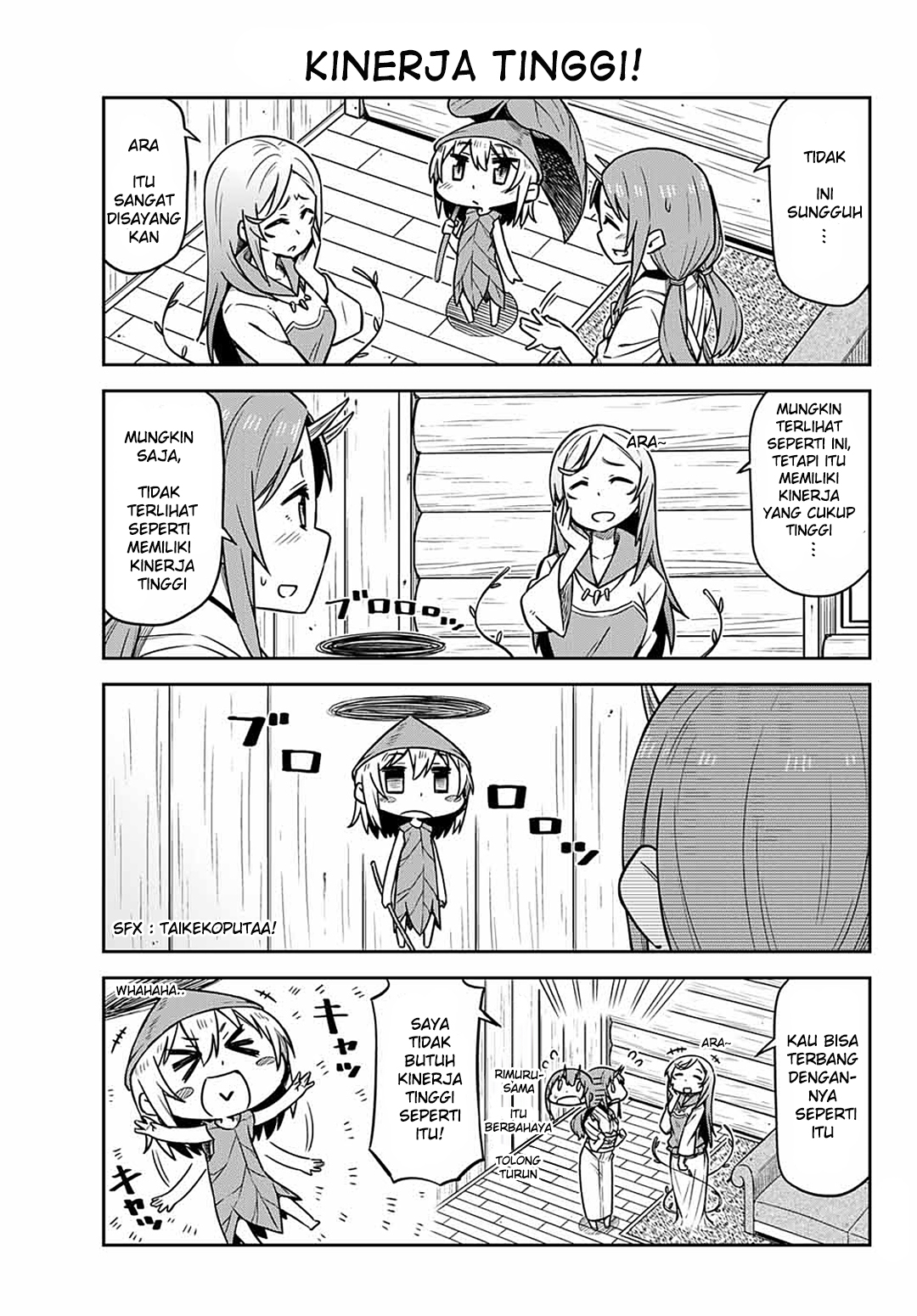 Tenchura! Tensei shitara Slime Datta Ken Chapter 5 - halaman 14