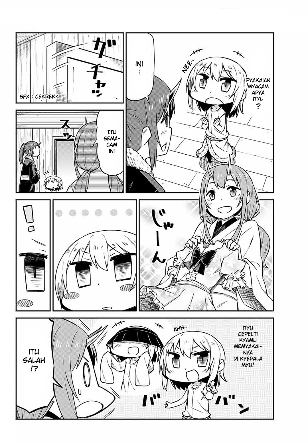 Tenchura! Tensei shitara Slime Datta Ken Chapter 5 - halaman 3