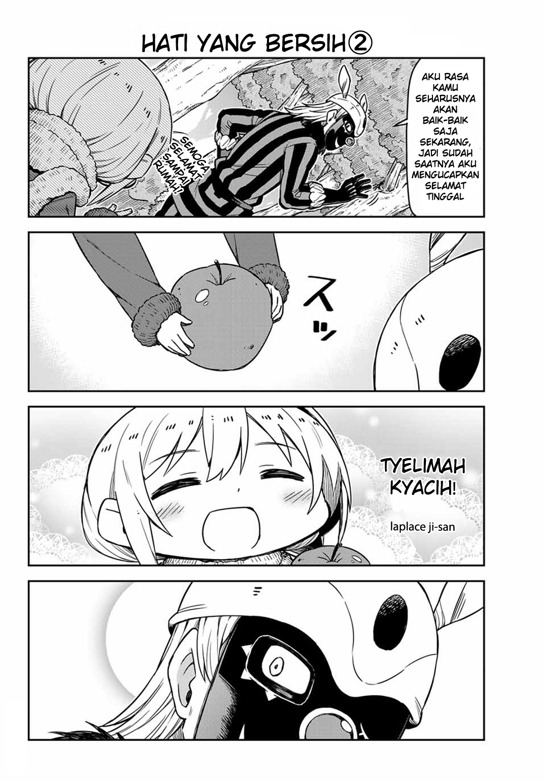 Tenchura! Tensei shitara Slime Datta Ken Chapter 6 - halaman 12
