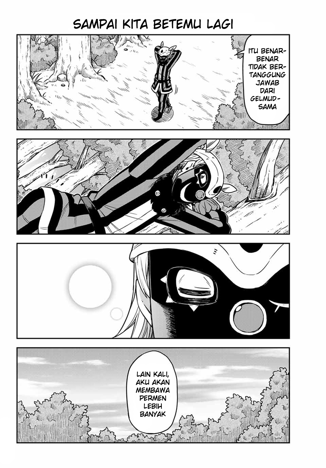 Tenchura! Tensei shitara Slime Datta Ken Chapter 6 - halaman 14