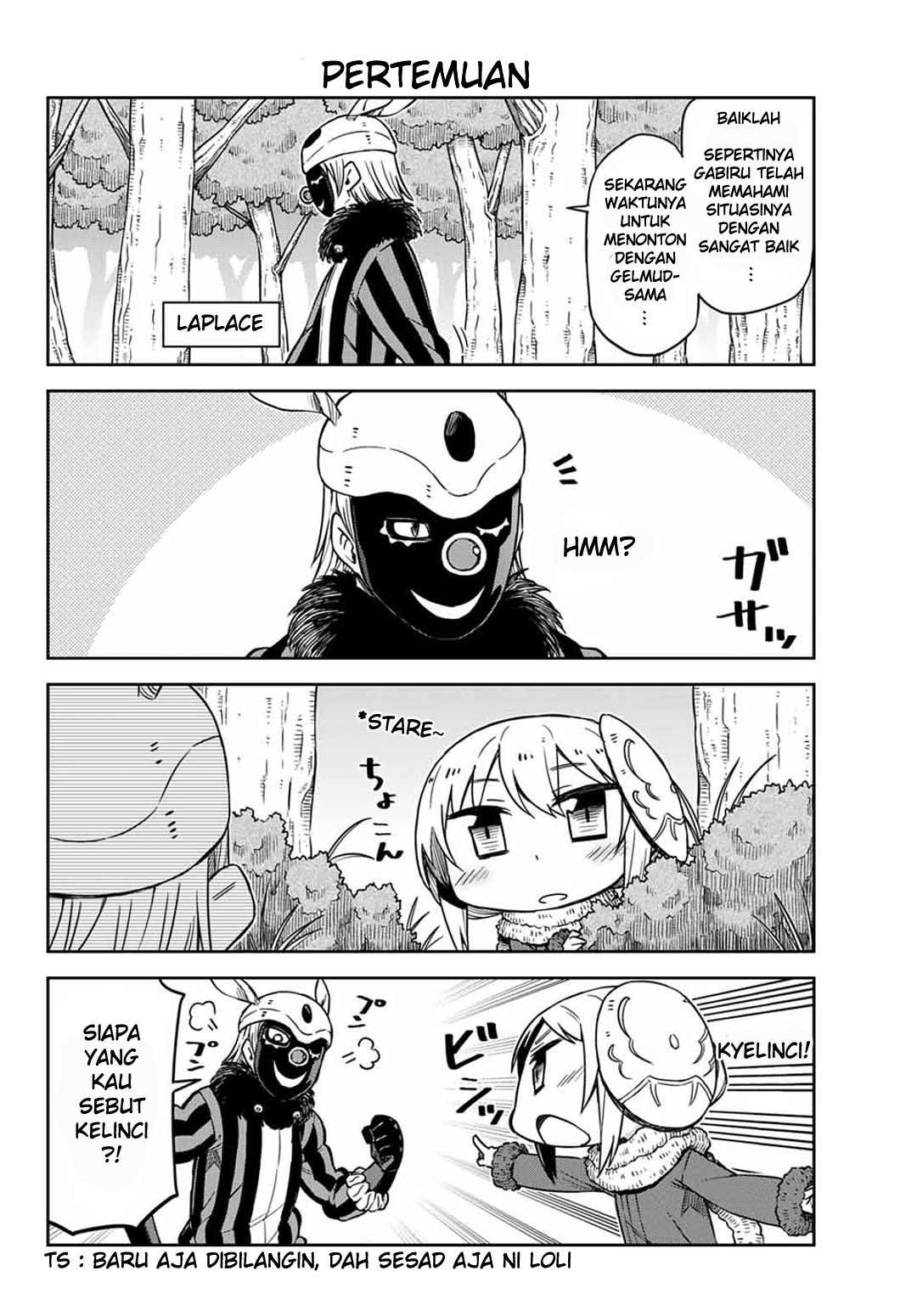 Tenchura! Tensei shitara Slime Datta Ken Chapter 6 - halaman 4