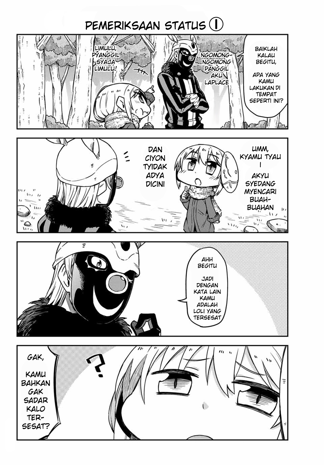 Tenchura! Tensei shitara Slime Datta Ken Chapter 6 - halaman 6
