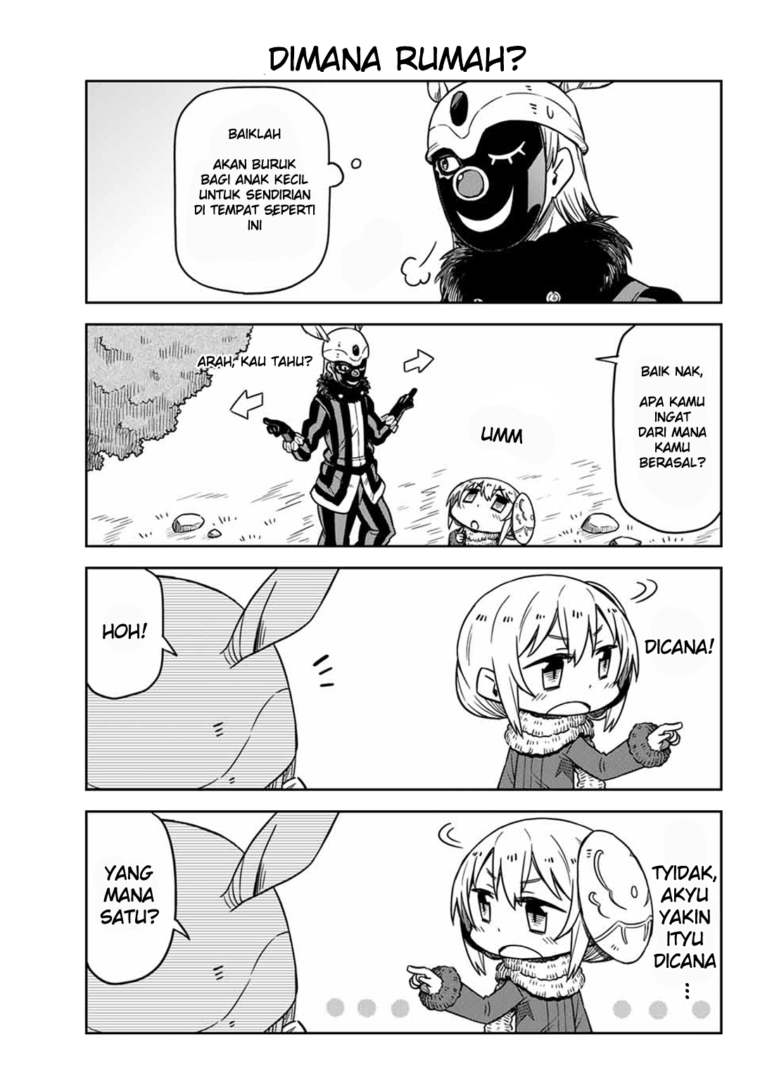 Tenchura! Tensei shitara Slime Datta Ken Chapter 6 - halaman 7