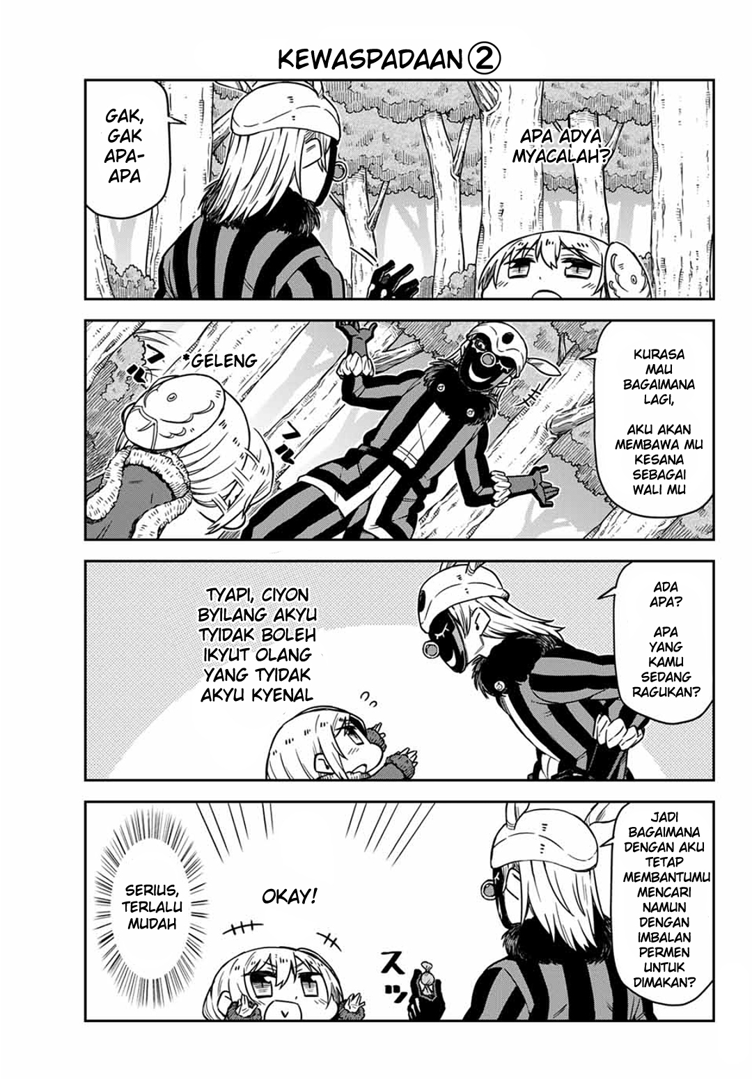 Tenchura! Tensei shitara Slime Datta Ken Chapter 6 - halaman 9