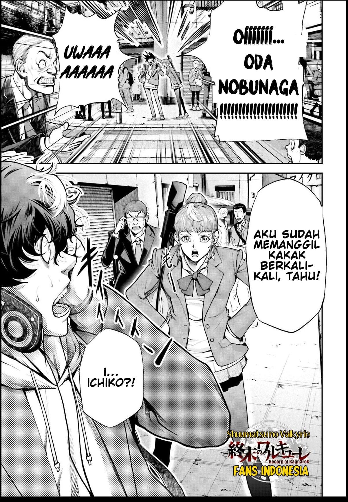 Tengen Eiyuu Taisen Chapter 1 - halaman 10
