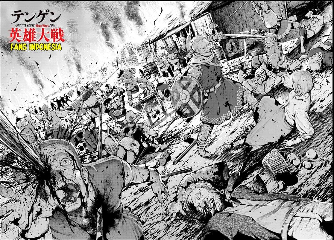 Tengen Eiyuu Taisen Chapter 1 - halaman 20