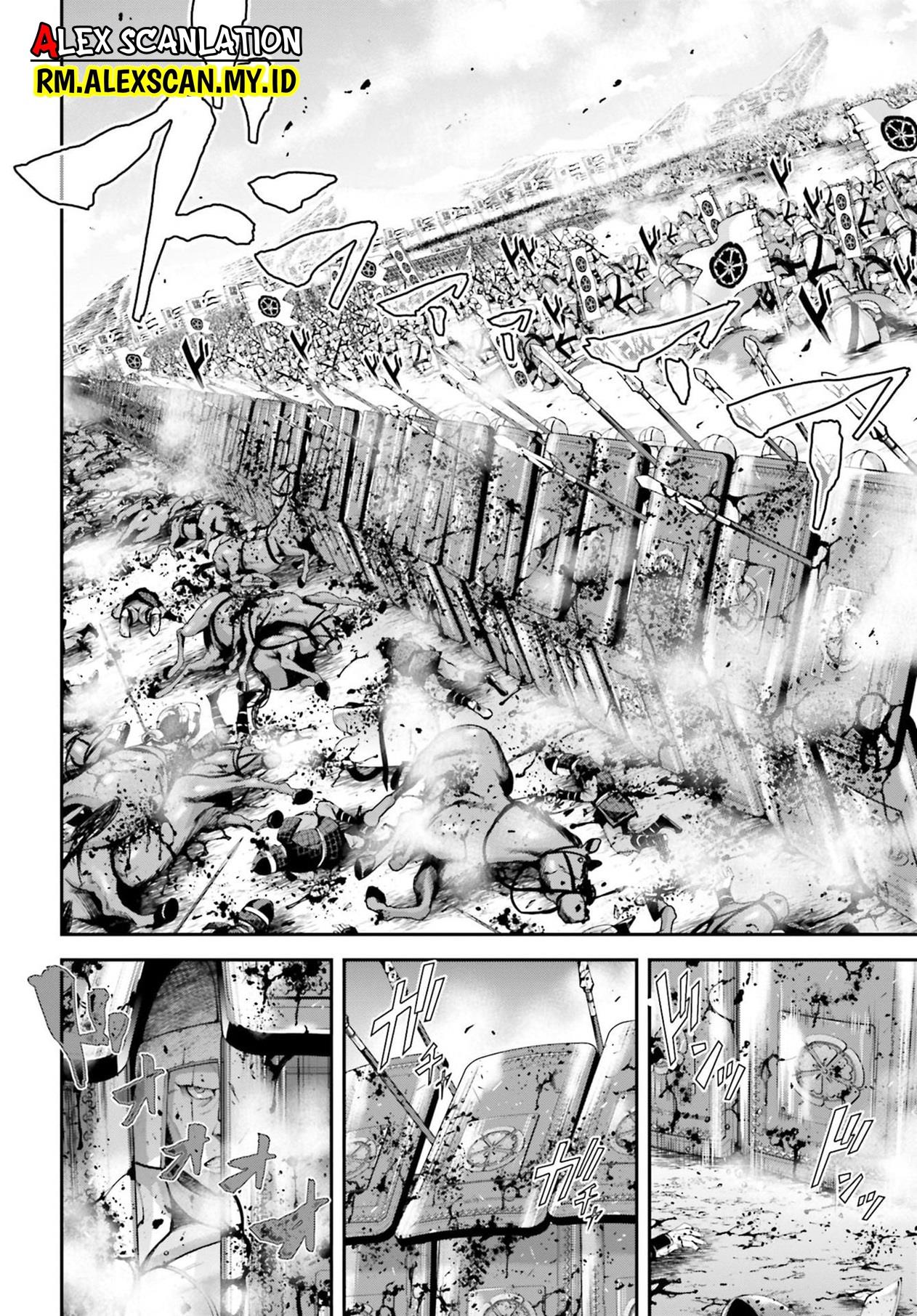Tengen Eiyuu Taisen Chapter 5.2 - halaman 15