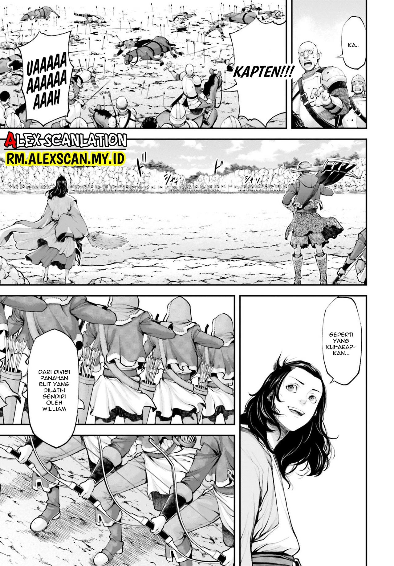 Tengen Eiyuu Taisen Chapter 6 - halaman 25