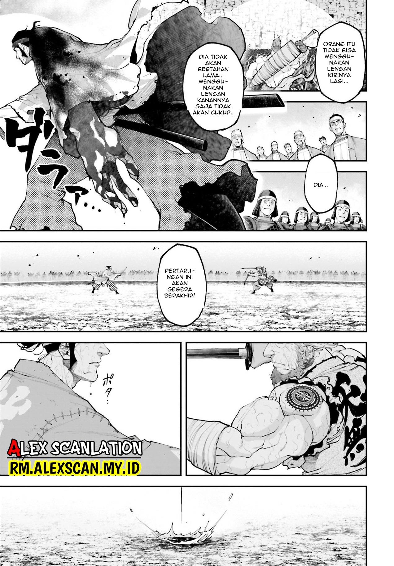 Tengen Eiyuu Taisen Chapter 9 - halaman 29