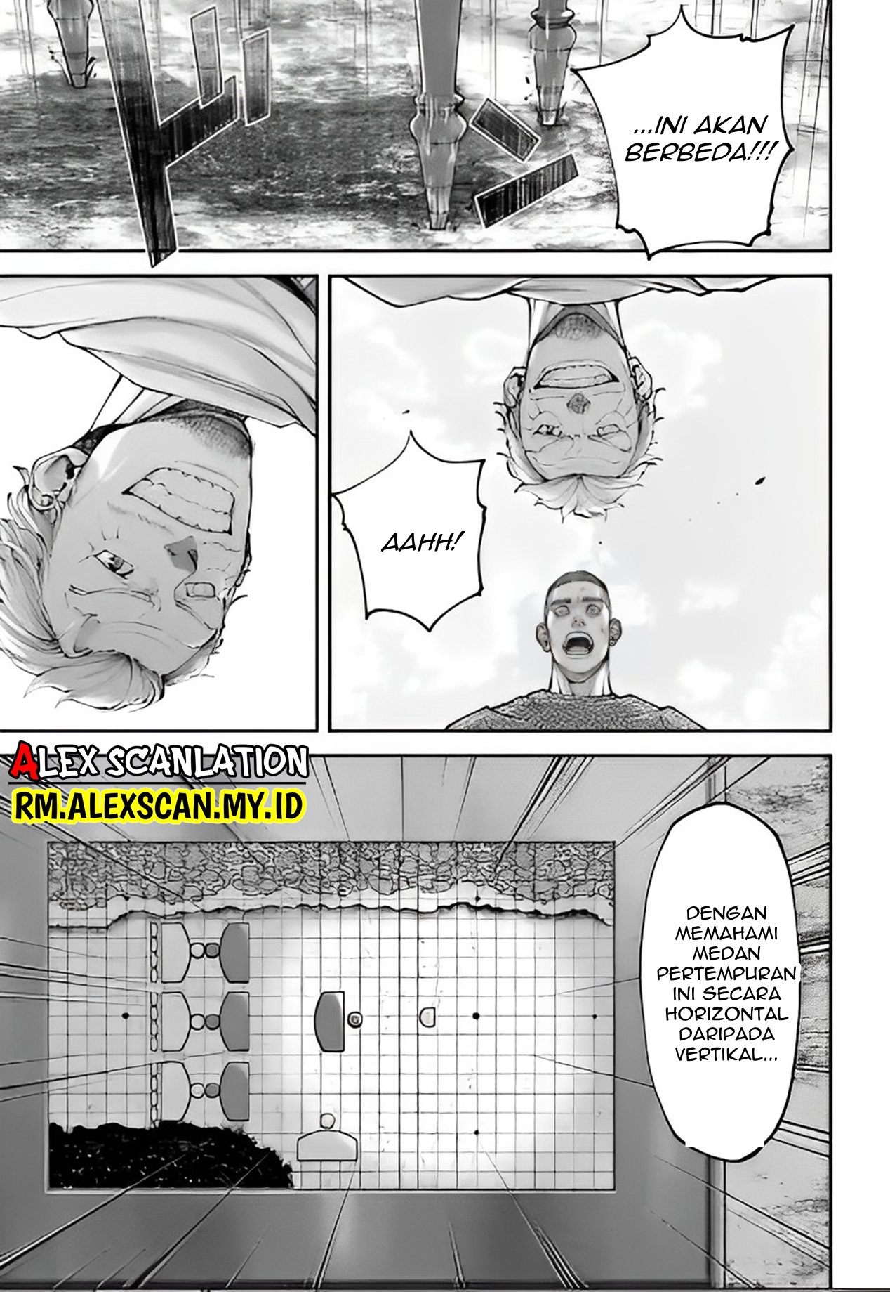 Tengen Hero Wars Chapter 13 - halaman 34