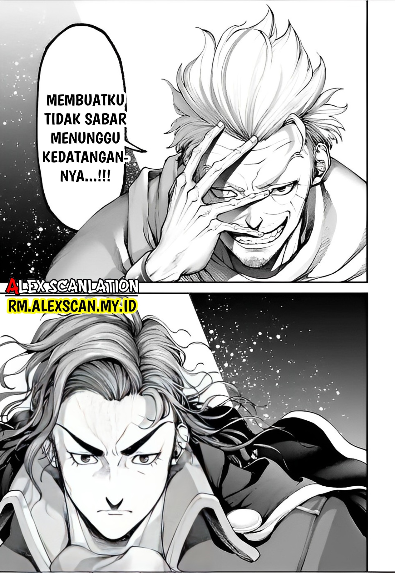 Tengen Hero Wars Chapter 13 - halaman 37