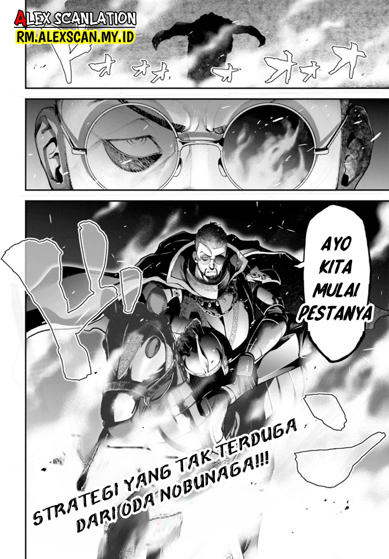 Tengen Hero Wars Chapter 6 - halaman 39