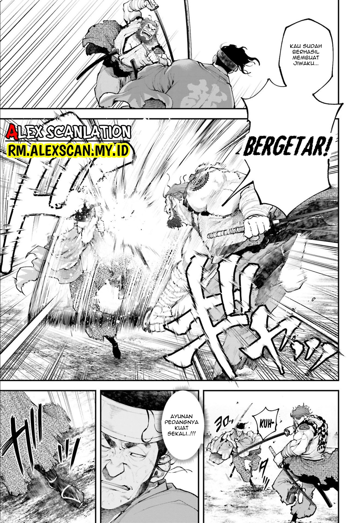 Tengen Hero Wars Chapter 9 - halaman 17