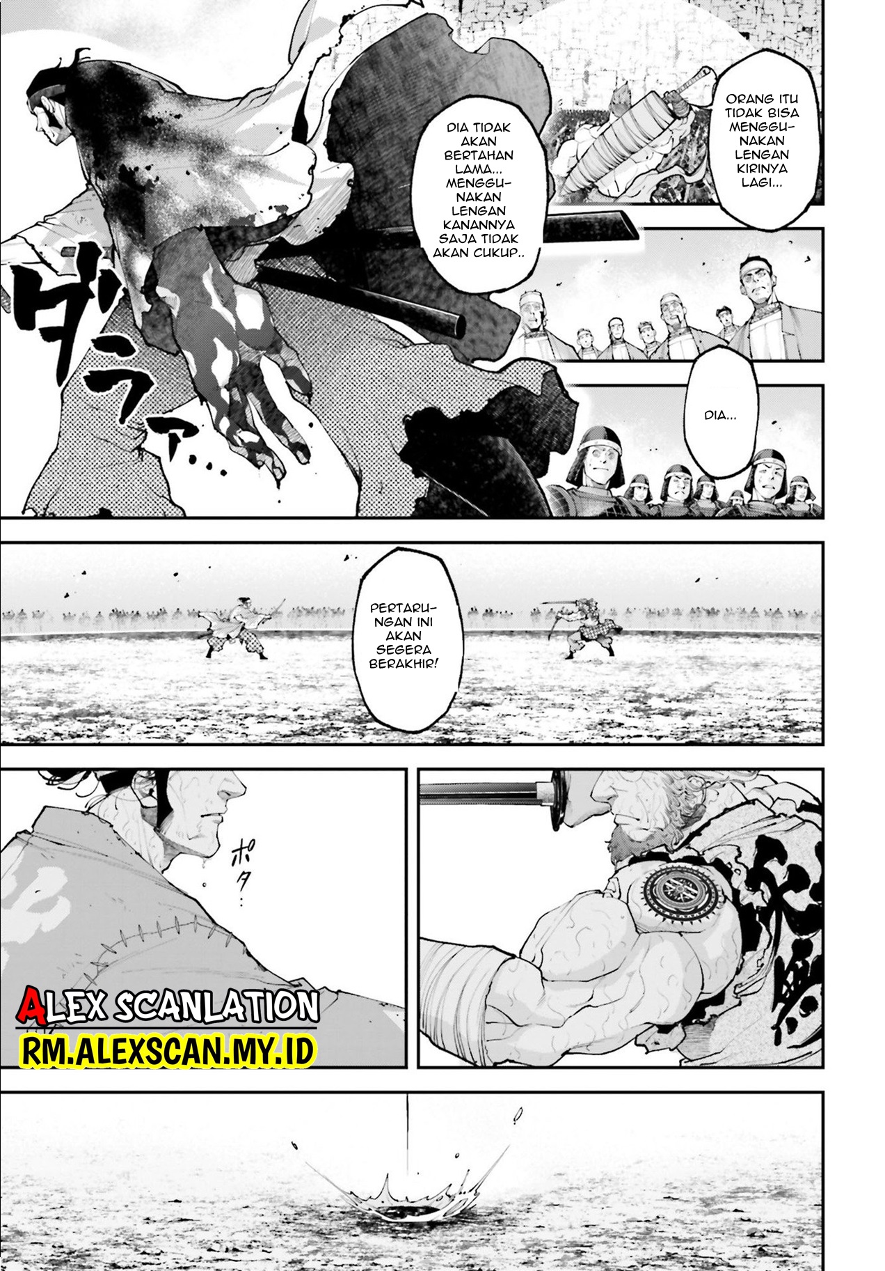 Tengen Hero Wars Chapter 9 - halaman 29