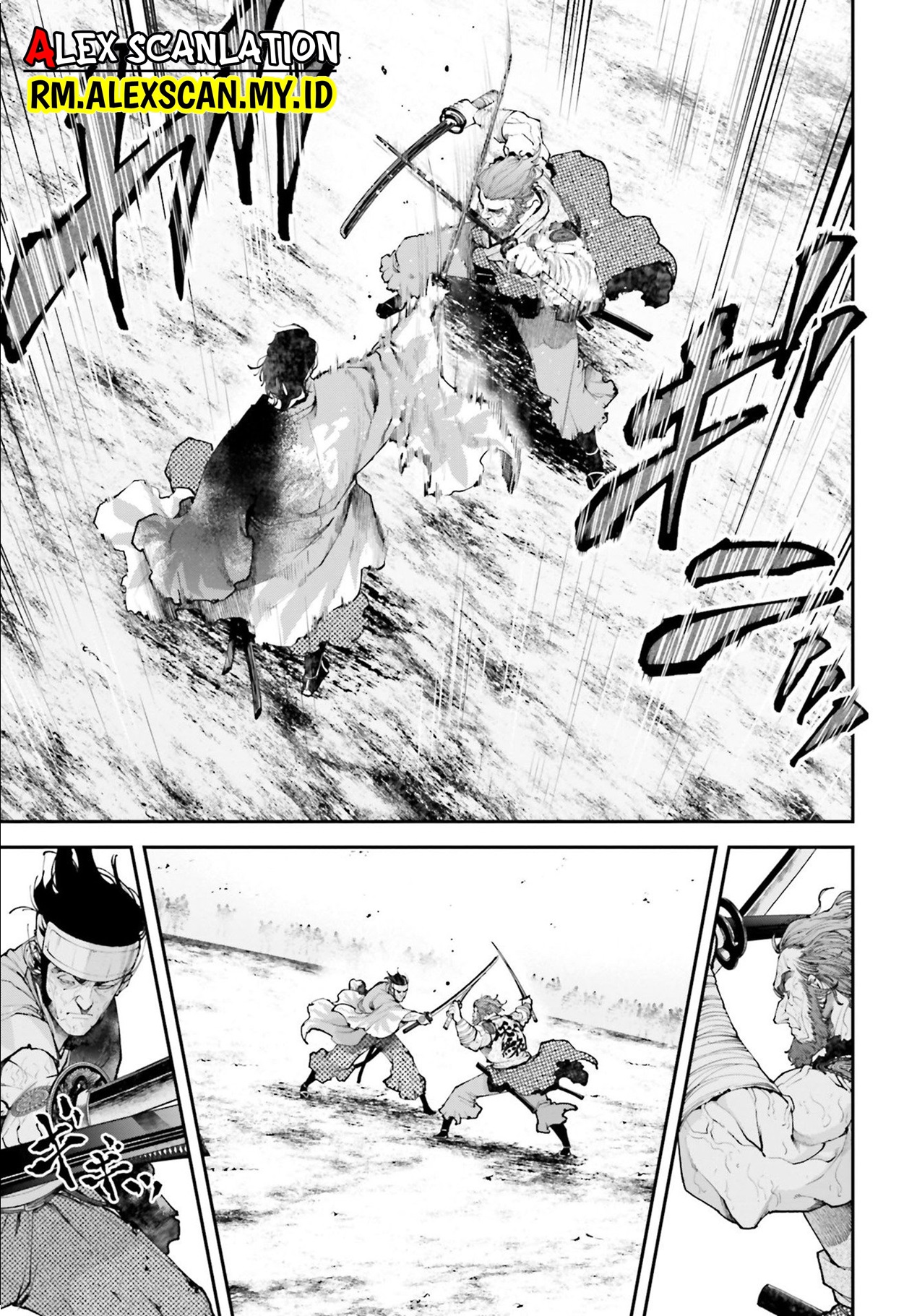 Tengen Hero Wars Chapter 9 - halaman 31
