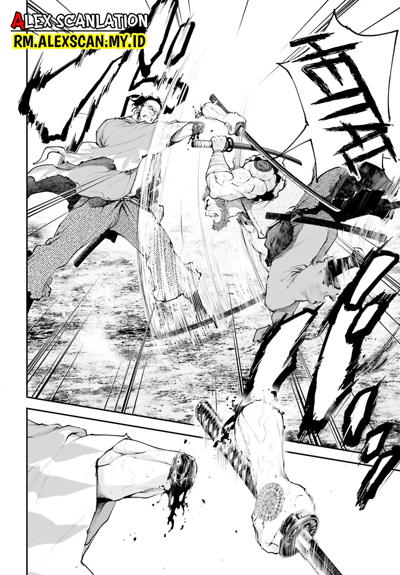 Tengen Hero Wars Chapter 9 - halaman 32