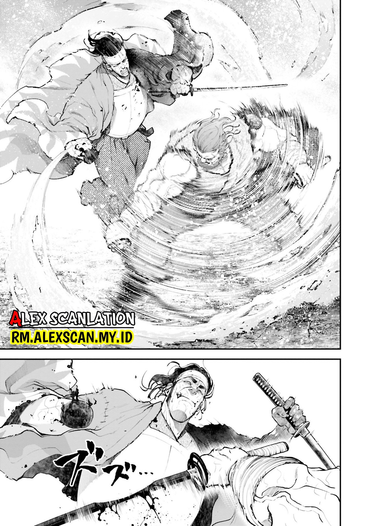 Tengen Hero Wars Chapter 9 - halaman 35
