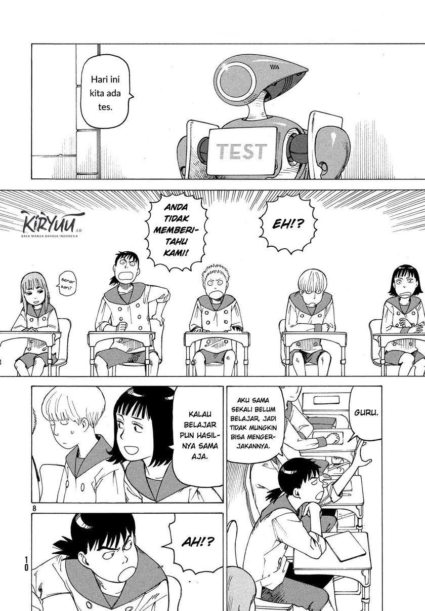 Tengoku Daimakyou Chapter 1 - halaman 10