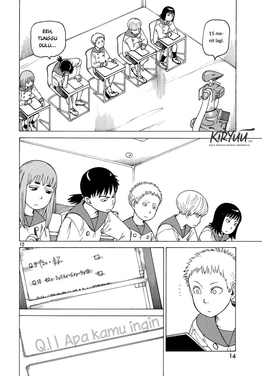 Tengoku Daimakyou Chapter 1 - halaman 14