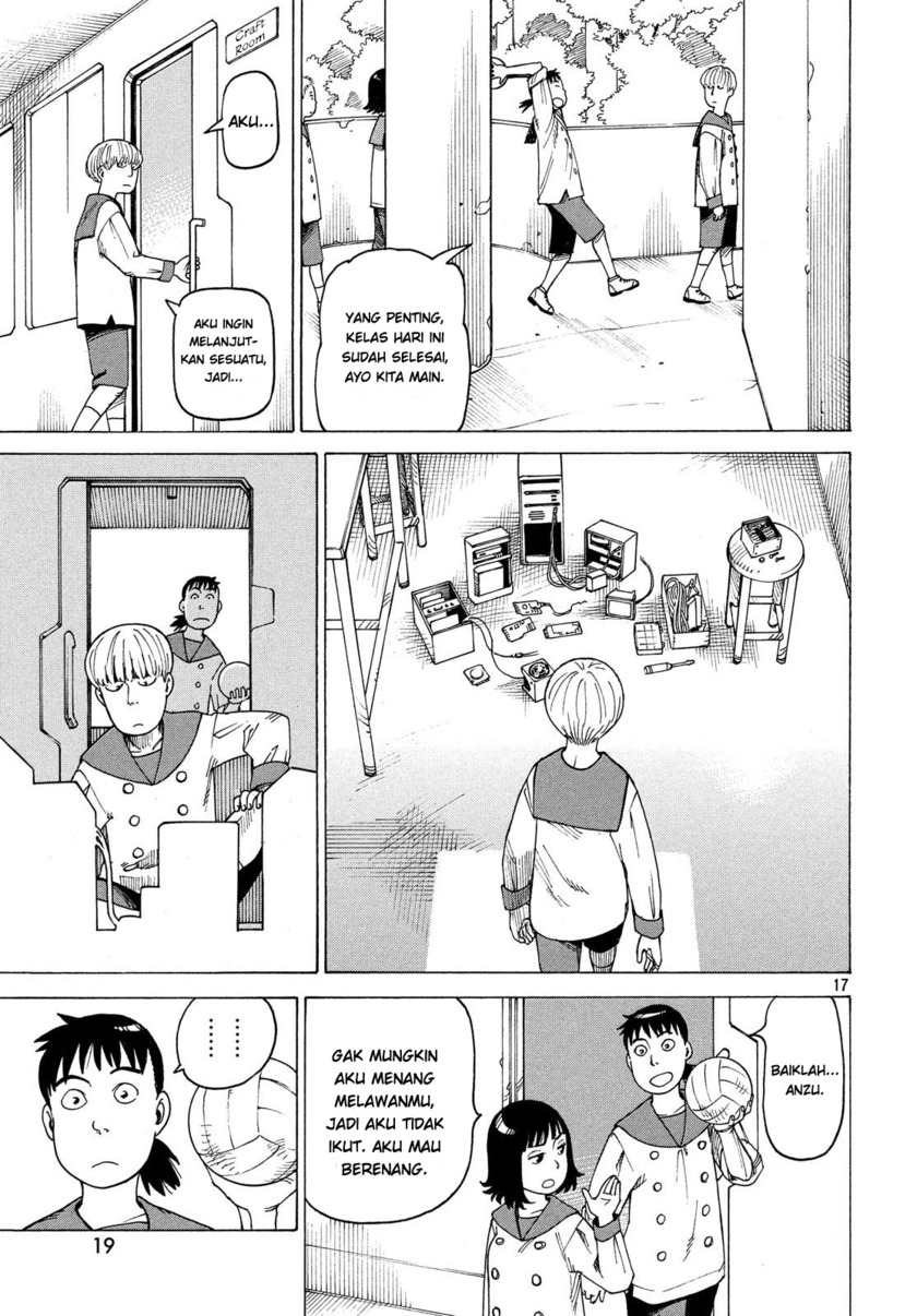 Tengoku Daimakyou Chapter 1 - halaman 19