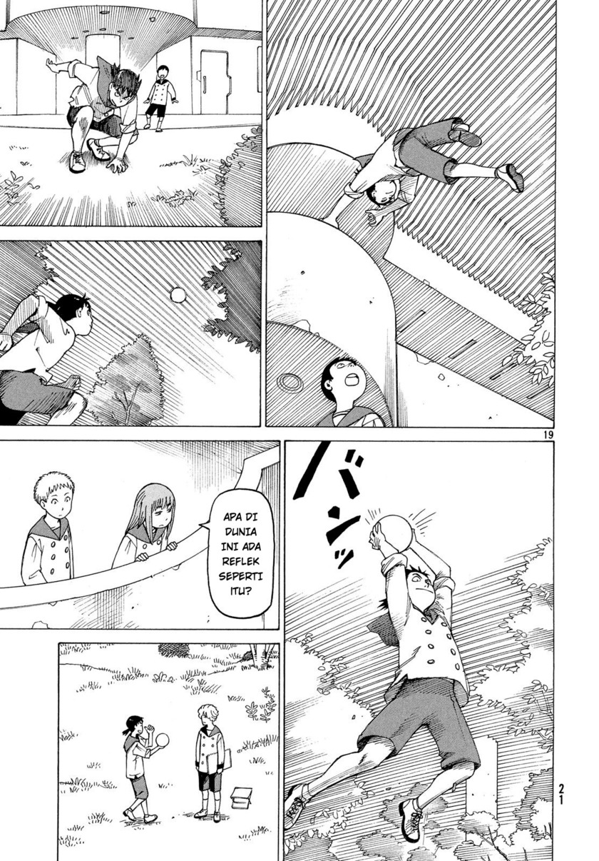Tengoku Daimakyou Chapter 1 - halaman 21