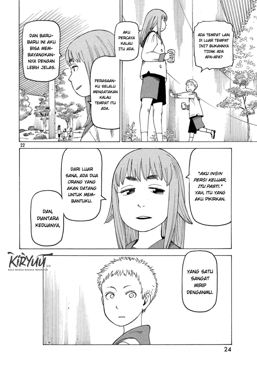 Tengoku Daimakyou Chapter 1 - halaman 24