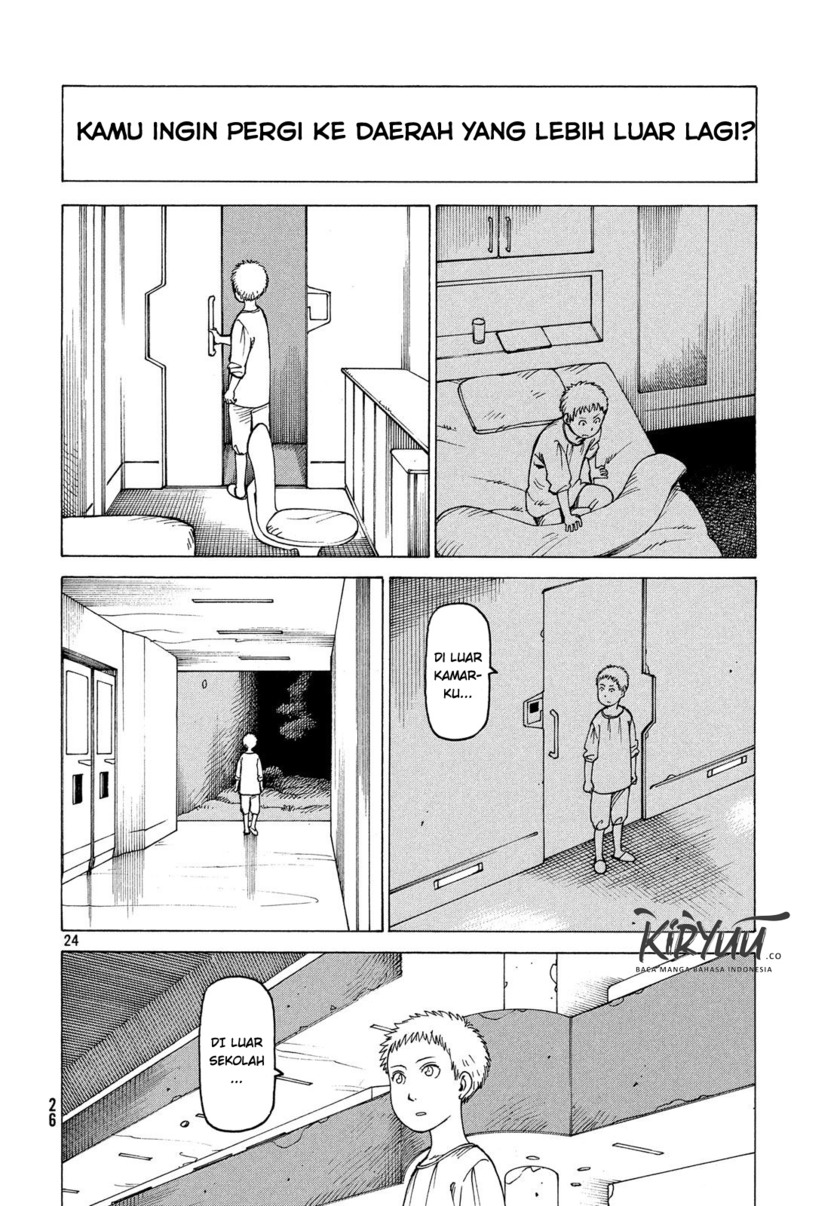 Tengoku Daimakyou Chapter 1 - halaman 26