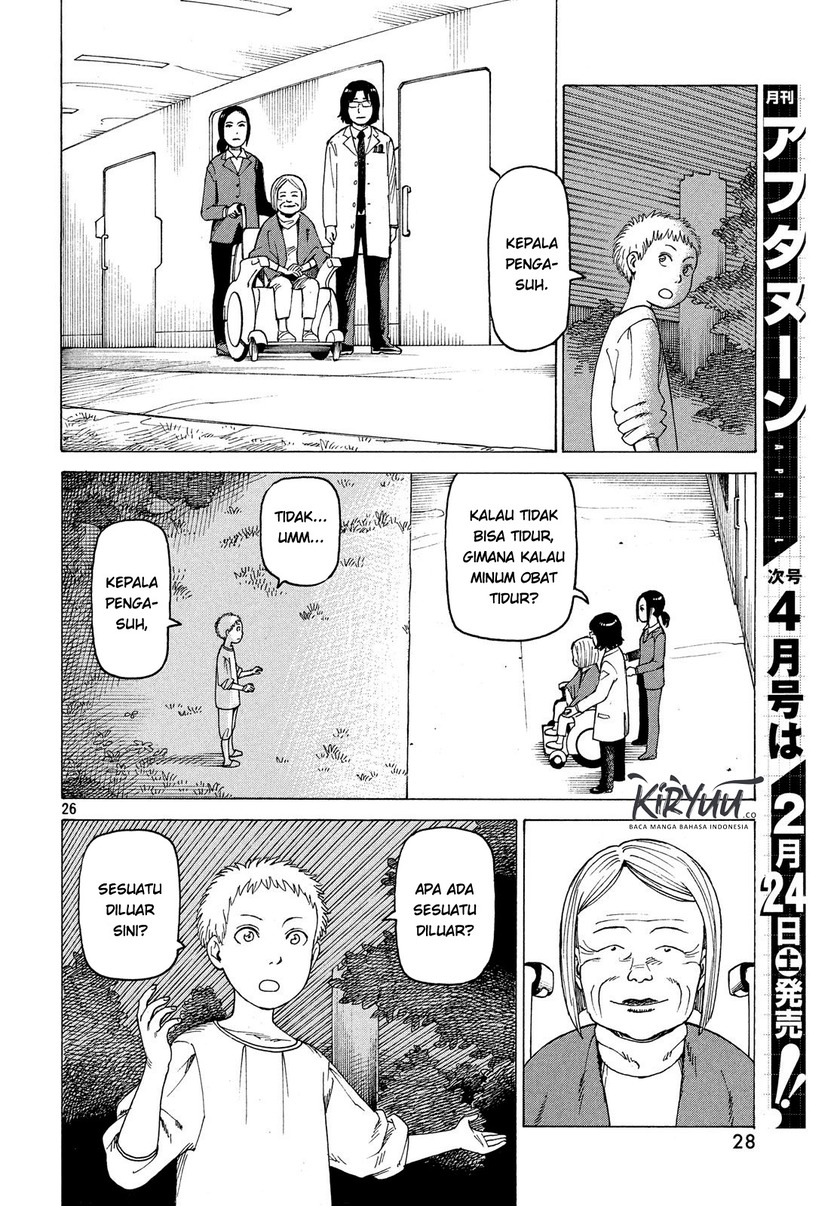 Tengoku Daimakyou Chapter 1 - halaman 28