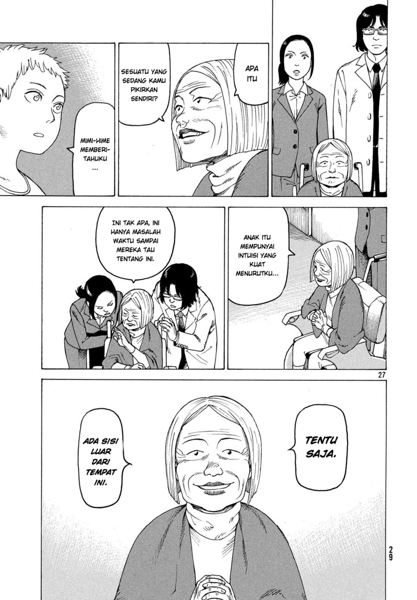 Tengoku Daimakyou Chapter 1 - halaman 29