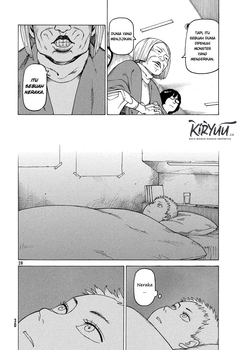 Tengoku Daimakyou Chapter 1 - halaman 30