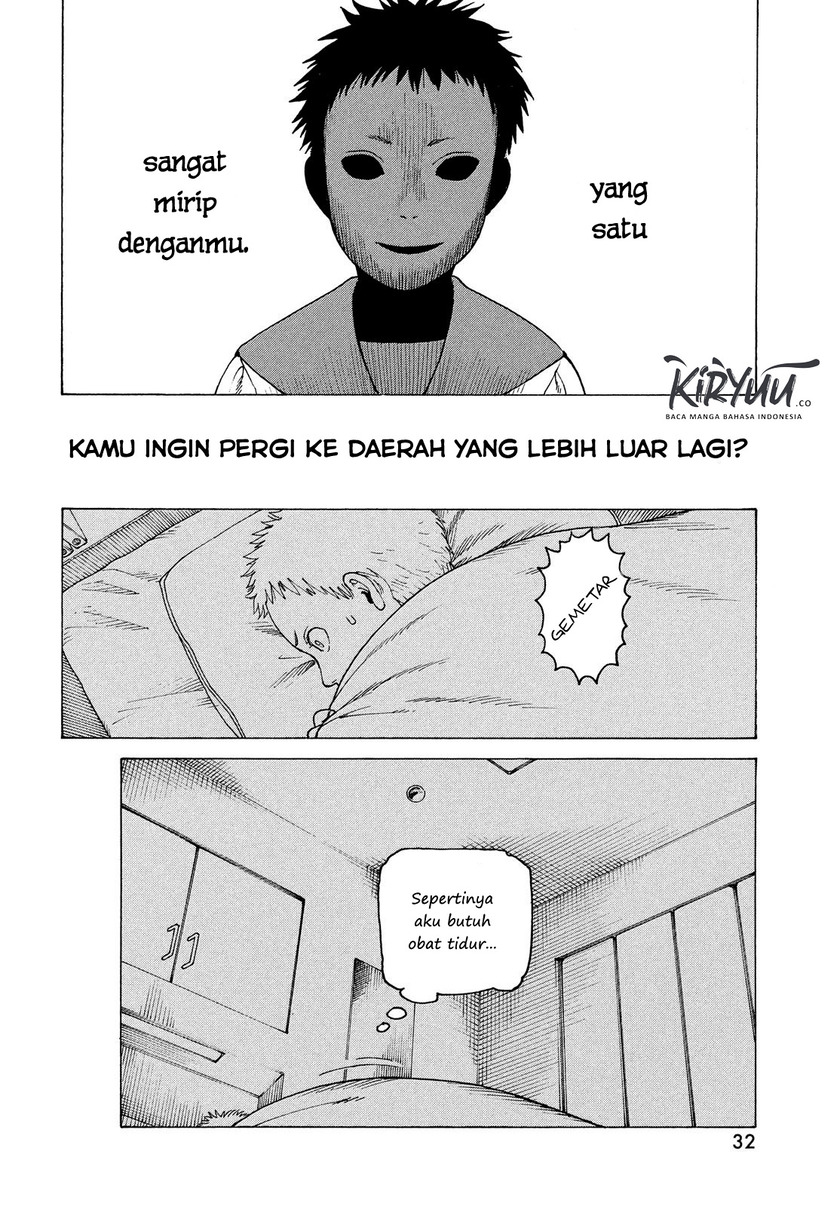 Tengoku Daimakyou Chapter 1 - halaman 32