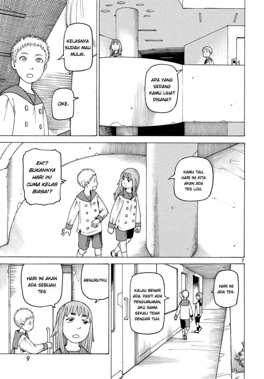 Tengoku Daimakyou Chapter 1 - halaman 9